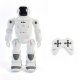 DEVO Robot Smart RC Robot Programmable Infrared Gesture Control Dance LED Expression Robot Toy