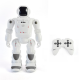 DEVO Robot Smart RC Robot Programmable Infrared Gesture Control Dance LED Expression Robot Toy DEVO Robot Smart RC Robot Programmable Infrared Gesture Control Dance LED Expression Robot Toy