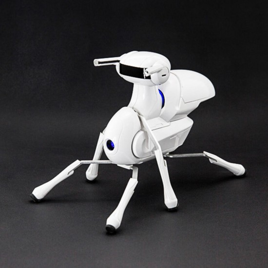 DFRobot DIY Smart RC Robot APP Geasture Touch Voice Control Avoid Obstacles Robot Toy