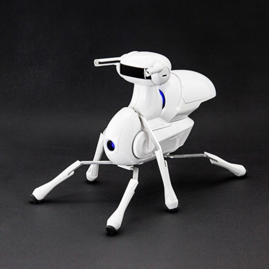 DFRobot DIY Smart RC Robot APP Geasture Touch Voice Control Avoid Obstacles Robot Toy DFRobot DIY Smart RC Robot APP Geasture Touch Voice Control Avoid Obstacles Robot Toy