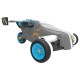 DIY 6 In 1 Smart RC Robot Toy Tank Hovercraft Airplane Gyrorobot Trike Drone Educational Kit DIY 6 In 1 Smart RC Robot Toy Tank Hovercraft Airplane Gyrorobot Trike Drone Educational Kit