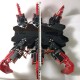 DIY 6-Legs Robot Spider STEAM Educational Kit Robot Kit For Arduino DIY 6-Legs Robot Spider STEAM Educational Kit Robot Kit For Arduino