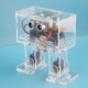 DIY STEAM Arduino Nano Dancing RC Robot Educational Robot Toy With Servos DIY STEAM Arduino Nano Dancing RC Robot Educational Robot Toy With Servos
