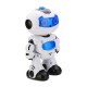 Electric Intelligent Robot Remote Controlled RC Dancing Robot