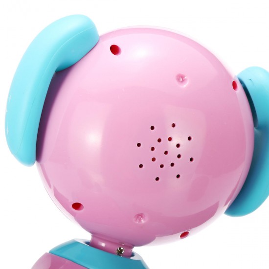 Electric Walking Singing Smart Robot Dog Voice Interation Pet Toys for Children