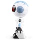 JJRC R8 RUKE Touch Control DIY Gesture Mini Smart Voiced Alloy Robot Toy