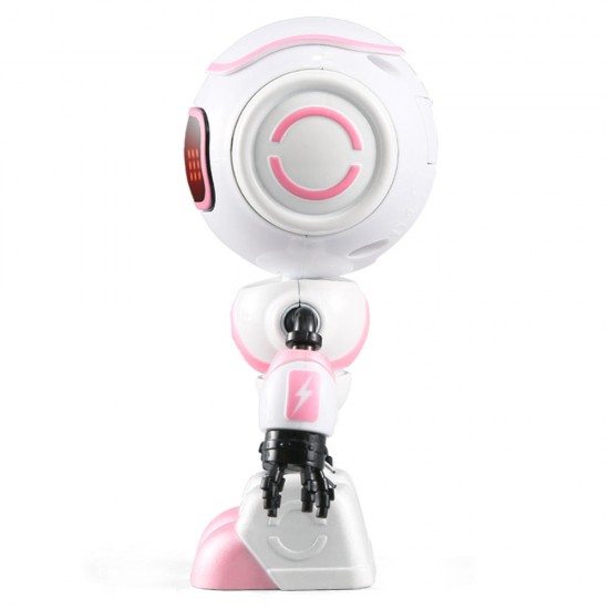 JJRC R9 RUBY Touch Control DIY Gesture Mini Smart Voiced Alloy Robot Toy