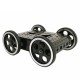 4WD C3 DIY Smart Robot Car Chassis Kits With DC 12V Motor for Arduino 4WD C3 DIY Smart Robot Car Chassis Kits With DC 12V Motor for Arduino