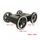 4WD C3 DIY Smart Robot Car Chassis Kits With DC 12V Motor for Arduino