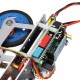 Arduino Programmable Smart RC Robot Bike Car Self Balance Car APP Bluetooth Control Educational Kit Arduino Programmable Smart RC Robot Bike Car Self Balance Car APP Bluetooth Control Educational Kit