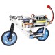 Arduino Programmable Smart RC Robot Bike Car Self Balance Car APP Bluetooth Control Educational Kit