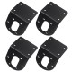 DIY 4WD Smart RC Robot Car Chassis Base With Mecanum Wheels DIY 4WD Smart RC Robot Car Chassis Base With Mecanum Wheels