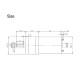 DIY 6WD Metal Smart RC Robot Car Chassis Base Kit With 12V CGM-25-370 Motor DIY 6WD Metal Smart RC Robot Car Chassis Base Kit With 12V CGM-25-370 Motor