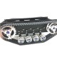 DIY A-10 Damped Aluminous Smart RC Robot Car Chassis Tracked Tank Chassis For Raspberry Pi Arduino DIY A-10 Damped Aluminous Smart RC Robot Car Chassis Tracked Tank Chassis For Raspberry Pi Arduino