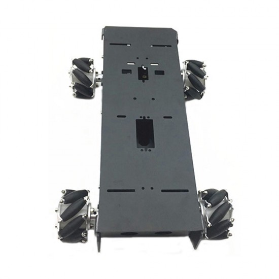 DIY A-12 4DW Smart RC Robot Car Chassis RC Car Parts For Arduino Raspberry Pi DIY A-12 4DW Smart RC Robot Car Chassis RC Car Parts For Arduino Raspberry Pi
