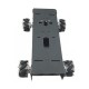 DIY A-12 4DW Smart RC Robot Car Chassis RC Car Parts For Arduino Raspberry Pi DIY A-12 4DW Smart RC Robot Car Chassis RC Car Parts For Arduino Raspberry Pi