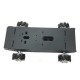 DIY A-12 4DW Smart RC Robot Car Chassis RC Car Parts For Arduino Raspberry Pi