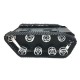 DIY A-13 Smart RC Robot Car Chassis Aluminous Plastic Crawler Belt Tracked Tank Chassis DIY A-13 Smart RC Robot Car Chassis Aluminous Plastic Crawler Belt Tracked Tank Chassis
