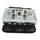 DIY A-14 Aluminous RC Robot Car Chassis Kits Smart Tracked Tank DIY A-14 Aluminous RC Robot Car Chassis Kits Smart Tracked Tank
