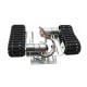 DIY A-16 Aluminous Smart Robot Tracked Car Chassis Base For Arduino Raspberry Pi DIY A-16 Aluminous Smart Robot Tracked Car Chassis Base For Arduino Raspberry Pi