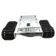 DIY A-16 Aluminous Smart Robot Tracked Car Chassis Base For Arduino Raspberry Pi DIY A-16 Aluminous Smart Robot Tracked Car Chassis Base For Arduino Raspberry Pi