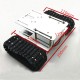DIY A-16 Aluminous Smart Robot Tracked Car Chassis Base For Arduino Raspberry Pi DIY A-16 Aluminous Smart Robot Tracked Car Chassis Base For Arduino Raspberry Pi