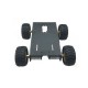 DIY A-18 4WD Smart Robot Car Chassis Kit For Arduino Raspberry Pi DIY A-18 4WD Smart Robot Car Chassis Kit For Arduino Raspberry Pi