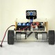 DIY STEAM Arduino UNO Smart RC Robot Balance Car Educational Kit