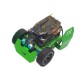 Robobloq Q-Scout DIY Smart RC Robot Car Programmable Tracking APP Control Robot Car Kit