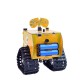Xiao R Wuli Bot Scratch STEAM Programming Robot APP Remote Control Arduino UNO R3 for Kids Students