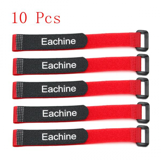 10PCS 26cm Eachine Lipo Battery Tie Down Strap