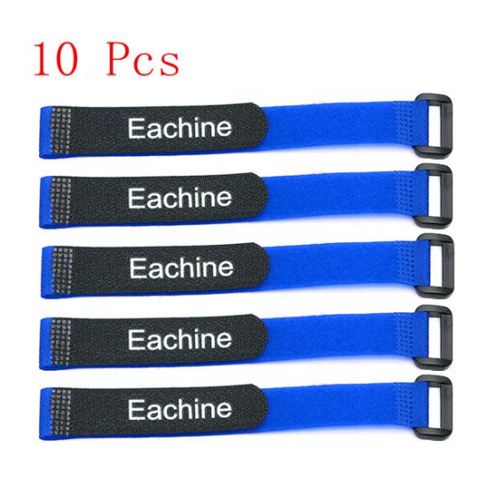 10PCS 26cm Eachine Lipo Battery Tie Down Strap