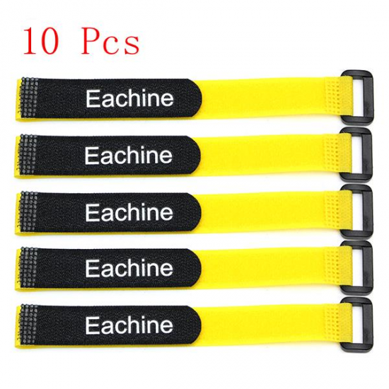 10PCS 26cm Eachine Lipo Battery Tie Down Strap