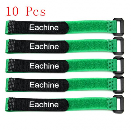 10PCS 26cm Eachine Lipo Battery Tie Down Strap