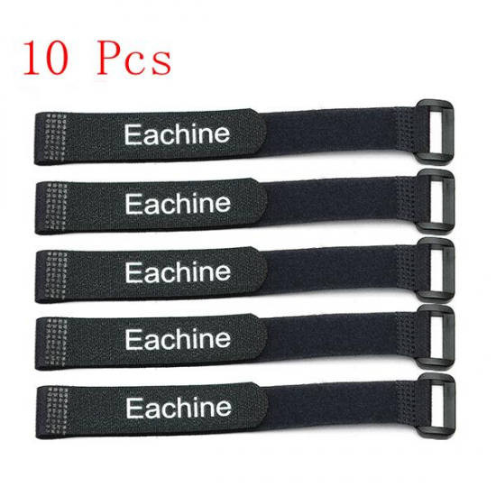 10PCS 26cm Eachine Lipo Battery Tie Down Strap