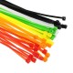 10pcs 200mm Self-locking Nylon Wire Tie Cable Strap for RC Helicopter Parts