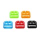 10pcs Balance Lead Holder Buckle for 4S Lipo Battery