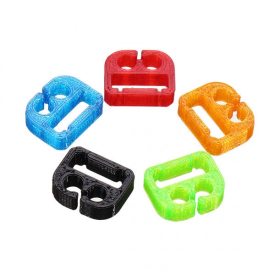 10pcs Balance Lead Holder Buckle for 4S Lipo Battery