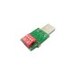 4 Channel Socket 3.7V 50mA 100mA Micro USB Charger For LiPo Battery