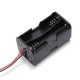 Battery Box Of Receiver Holder Case 4 AA RC Model 6v Servo Plug