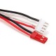 1 To 3 Battery Balance Charging Cable For MINI CP V120D02S FBL80