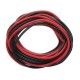 10 Feet 16AWG Wire Soft Silicone Cale High Temperature Tinned Copper Flexible Wire