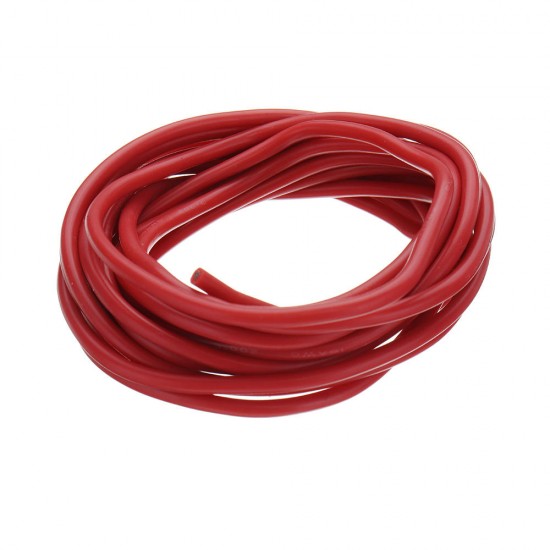 10 Feet 16AWG Wire Soft Silicone Cale High Temperature Tinned Copper Flexible Wire