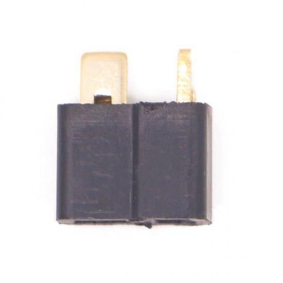 10 Pair Amass AM-1015 T Plug Connector Black Male & Female