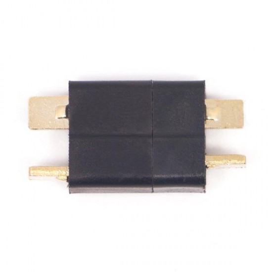 10 Pair Amass AM-1015 T Plug Connector Black Male & Female 10 Pair Amass AM-1015 T Plug Connector Black Male & Female