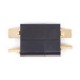 10 Pair Amass AM-1015 T Plug Connector Black Male & Female 10 Pair Amass AM-1015 T Plug Connector Black Male & Female