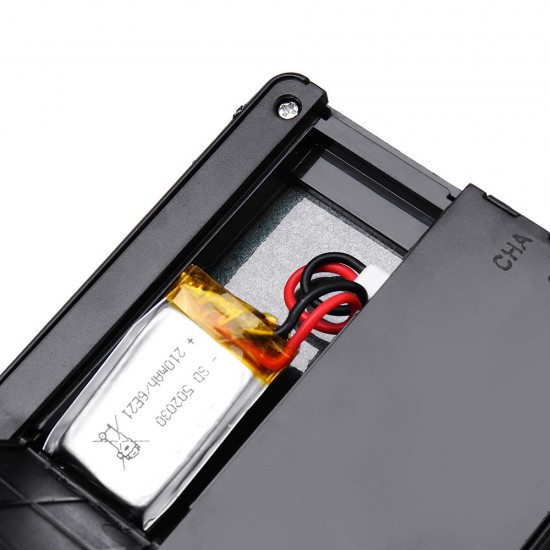 5.8G 48CH 4.3 Inch LCD 480x272 16:9 NTSC/PAL FPV Monitor Auto Search With OSD Build-in Battery