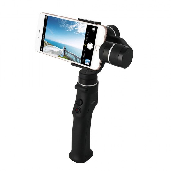 Beyondsky Eyemind 3-axis Gyro Intelligent Handheld Gimbal Stabilizer for Smartphone