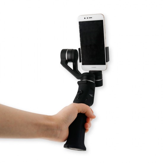 Beyondsky Eyemind 3-axis Gyro Intelligent Handheld Gimbal Stabilizer for Smartphone