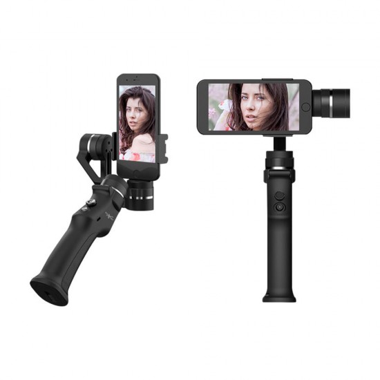 Beyondsky Eyemind 3-axis Gyro Intelligent Handheld Gimbal Stabilizer for Smartphone